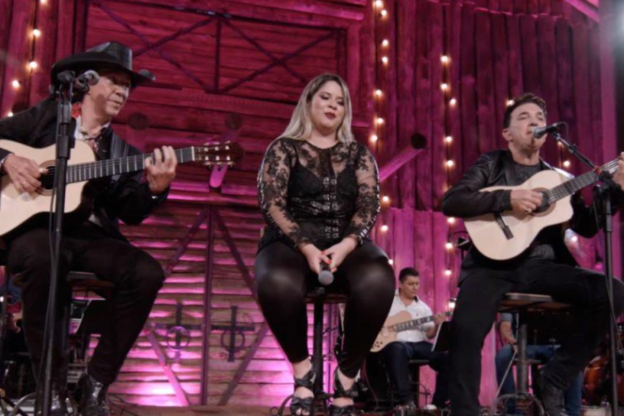 Conheça a história da música Estrelinha de Marília Mendonça com Conheça a história da música Estrelinha de Marília Mendonça com