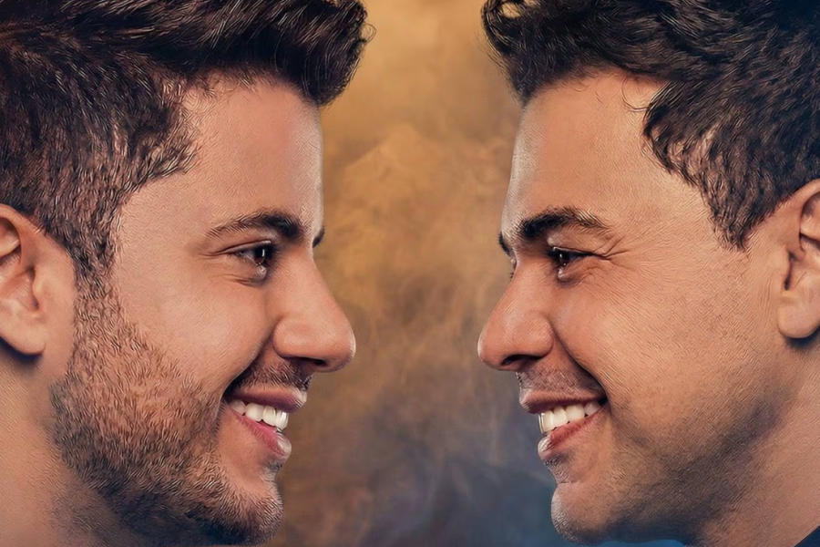 Cristiano Araújo lança dueto especial com Zezé Di Camargo Cristiano Araújo lança dueto especial com Zezé Di Camargo