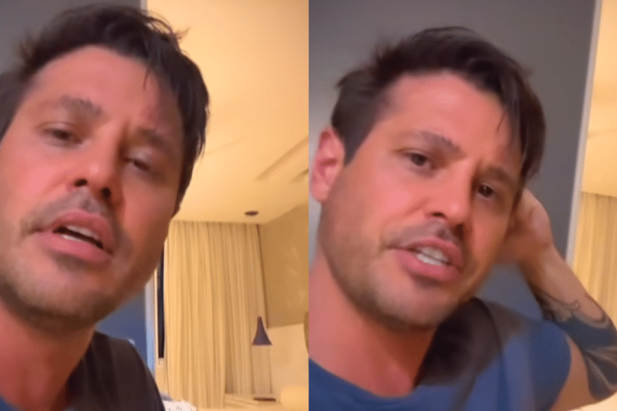 Dado Dolabella se pronuncia sobre acusação de agressão com Wanessa Dado Dolabella se pronuncia sobre acusação de agressão com Wanessa