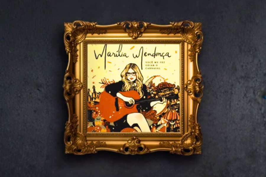 É HOJE! Lançamento da música inédita de Marília Mendonça sobre