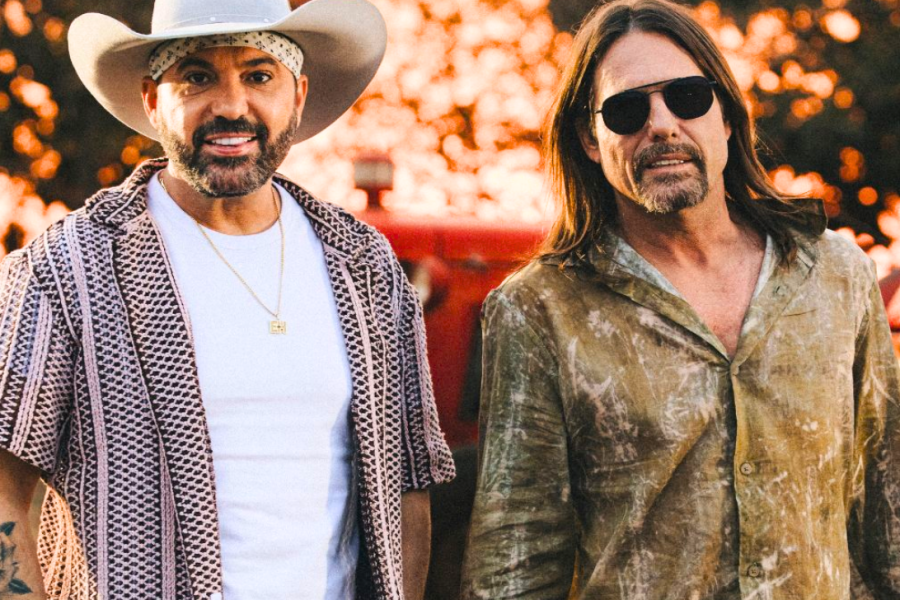 Edson e Hudson lançam Have you ever seen the rain