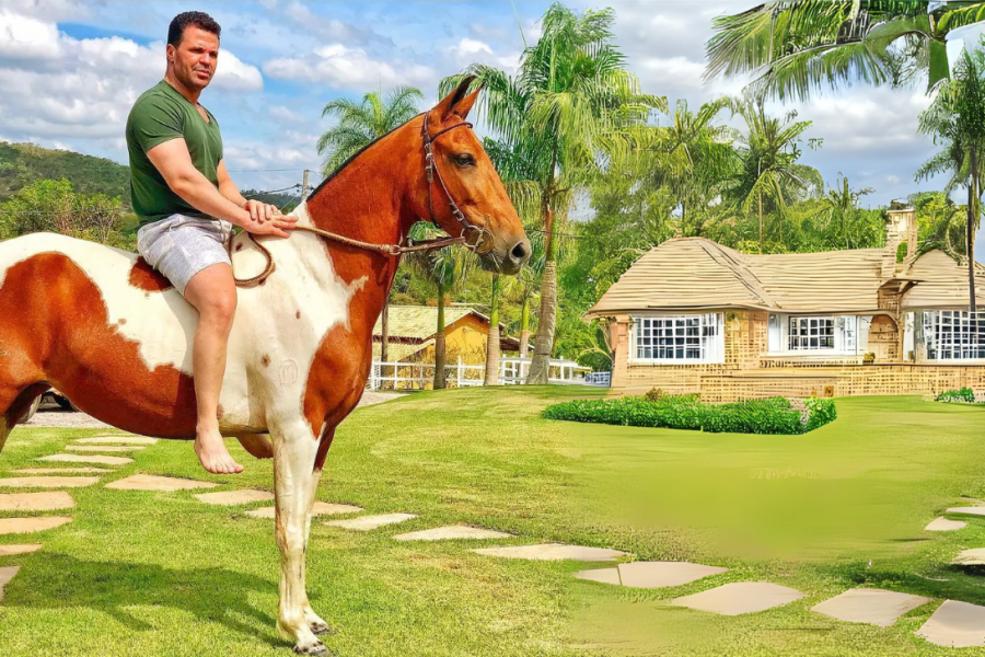 Eduardo Costa anuncia gravação de novo DVD em Divinópolis, Minas Eduardo Costa anuncia gravação de novo DVD em Divinópolis, Minas