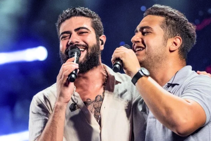 Eles têm o molho! O que deixa Henrique e Juliano