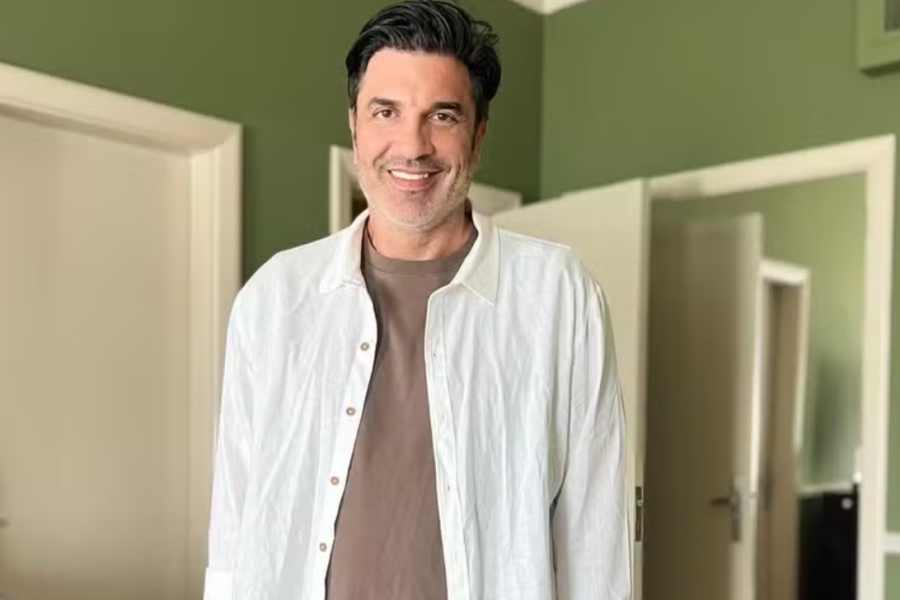 Equipe atualiza estado de saúde de Edu Guedes após retirada