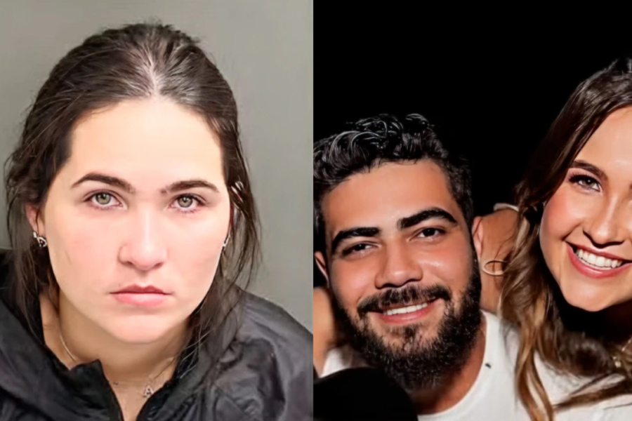 Esposa de Henrique, da dupla com Juliano, é presa em Esposa de Henrique, da dupla com Juliano, é presa em