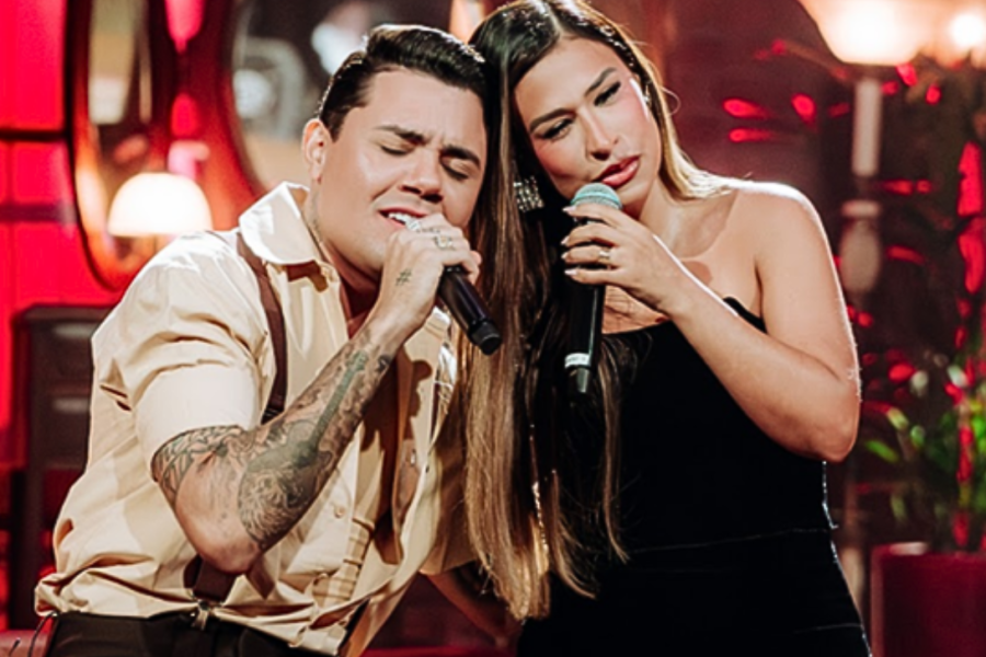 Felipe Araújo convida Simone Mendes para parceria musical, Se É