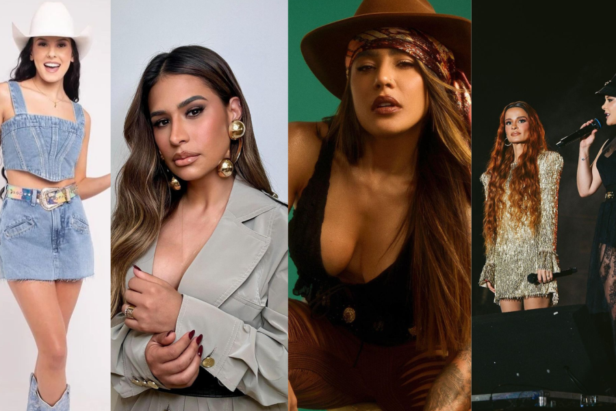 Feminejo em alta! “Amigas” é a grande aposta da Globo Feminejo em alta! “Amigas” é a grande aposta da Globo