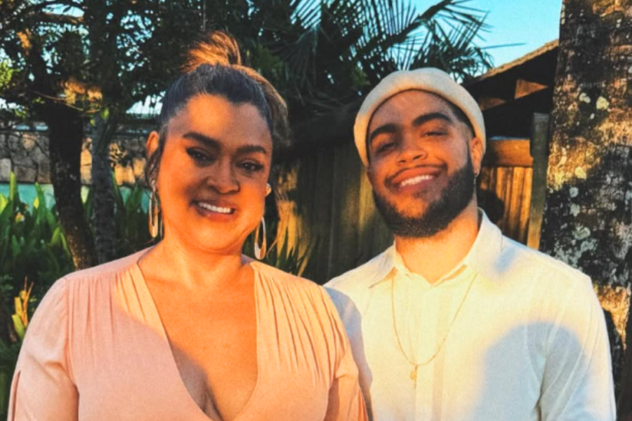 Filho de Preta Gil faz relato emocionante sobre última semana