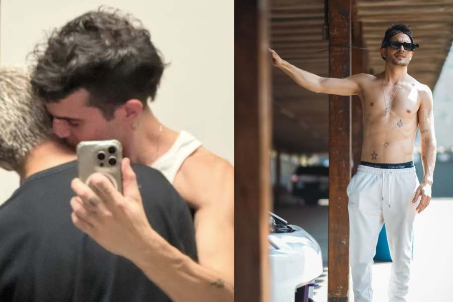 Fiuk surge com uma pessoa misteriosa em suas redes sociais Fiuk surge com uma pessoa misteriosa em suas redes sociais