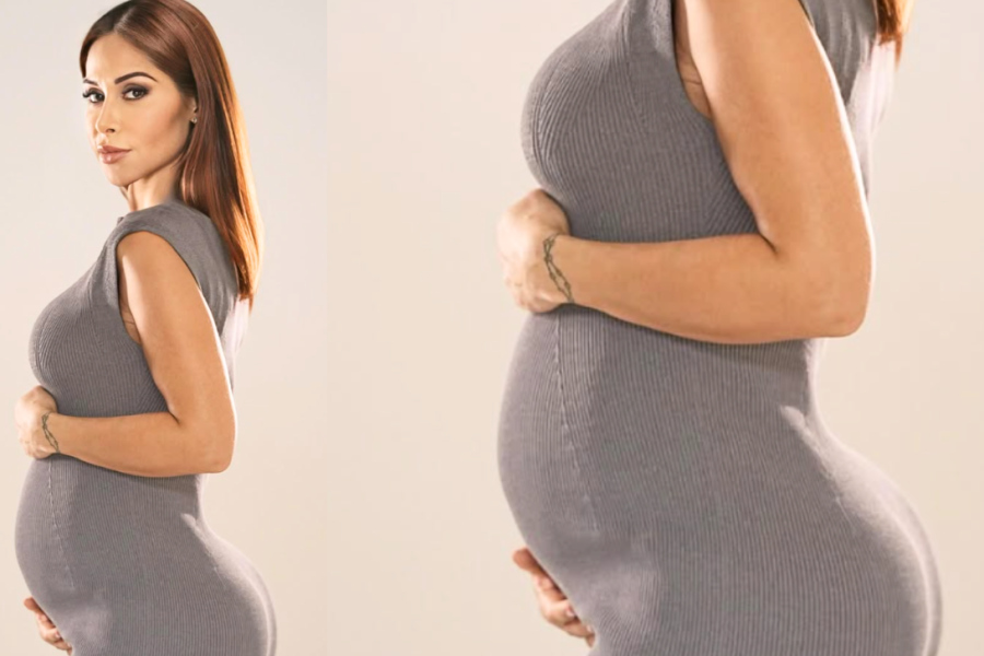 Grávida de quase 7 meses, Maíra Cardi confessa ainda não