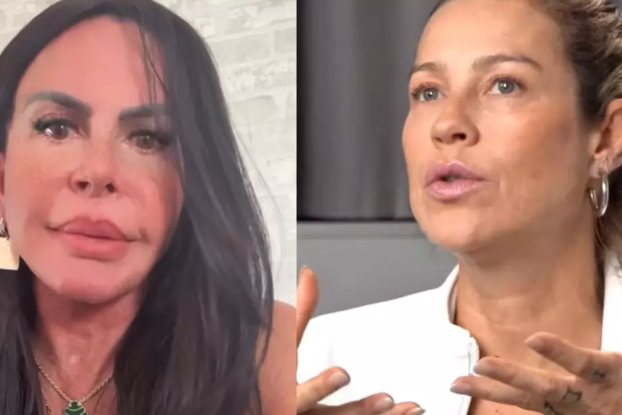 Gretchen detona Luana Piovani após declaração polêmica sobre homens