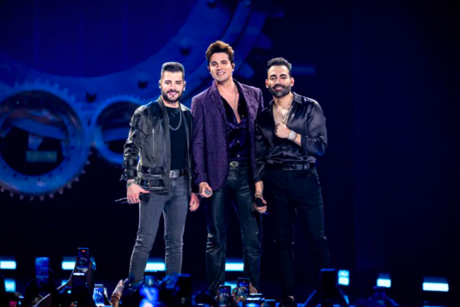 Guilherme e Benuto lançam Quarto 67 em parceria com Luan