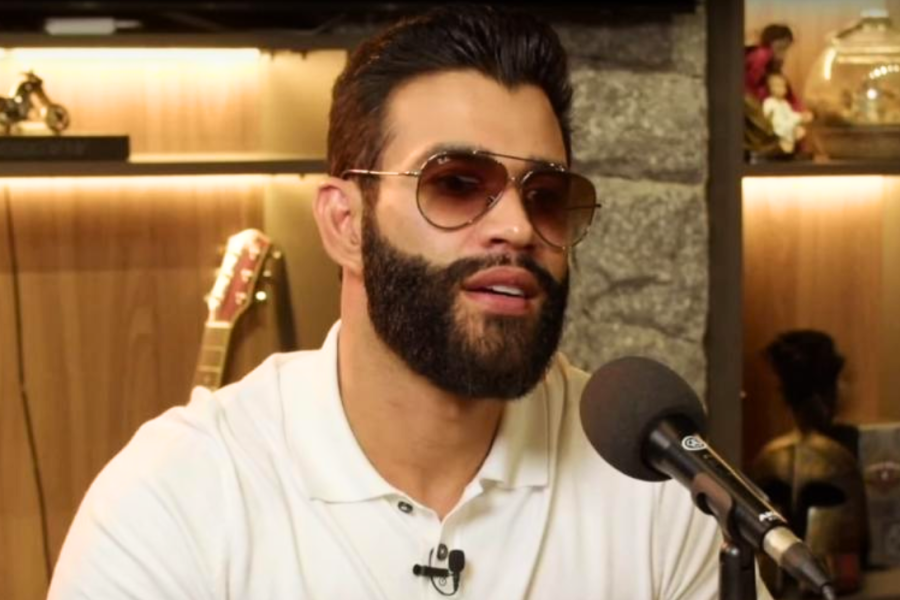 Gusttavo Lima confirma que está produzindo filme sobre sua vida