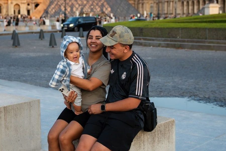 João Gomes compartilha suas experiências na paternidade aos 22 anos João Gomes compartilha suas experiências na paternidade aos 22 anos