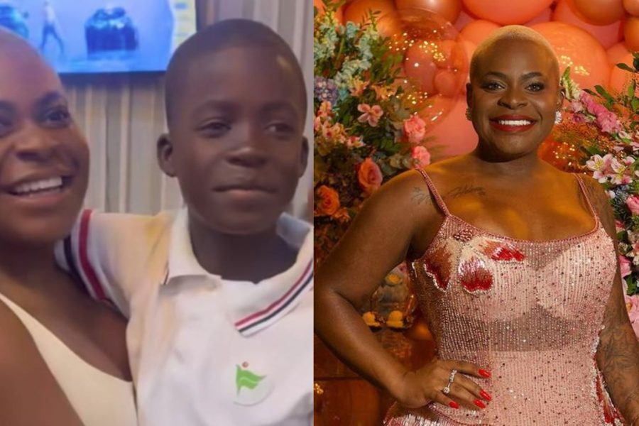 Jojo Todynho avança em processo de adoção e viaja para Jojo Todynho avança em processo de adoção e viaja para