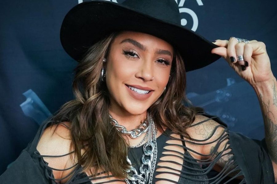 Lauana Prado divulga sua primeira turnê internacional em Portugal Lauana Prado divulga sua primeira turnê internacional em Portugal