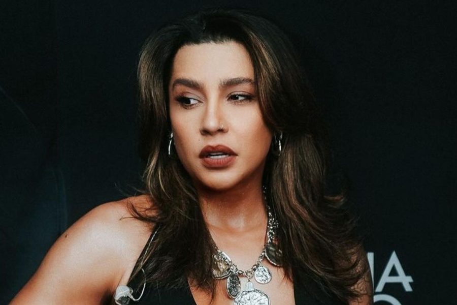 Lauana Prado se desentende com prefeito de Abadiânia após ser Lauana Prado se desentende com prefeito de Abadiânia após ser