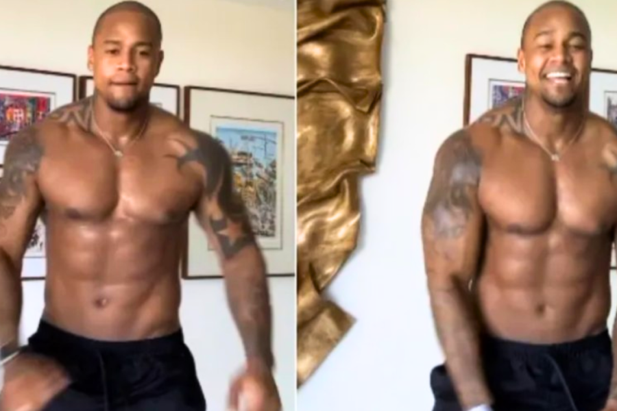 Lore Improta dá bronca no Léo Santana em trend hilária Lore Improta dá bronca no Léo Santana em trend hilária