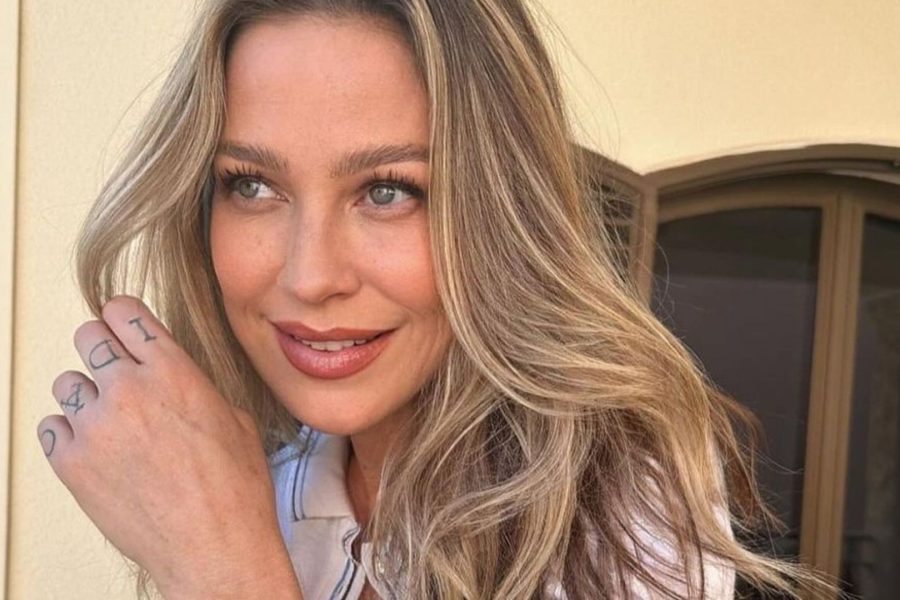 Luana Piovani, agora solteira, revela que está usando aplicativo de Luana Piovani, agora solteira, revela que está usando aplicativo de
