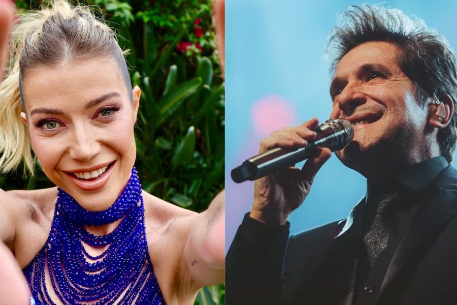 Luiza Possi diverte a internet e mostra que mandou um Luiza Possi diverte a internet e mostra que mandou um