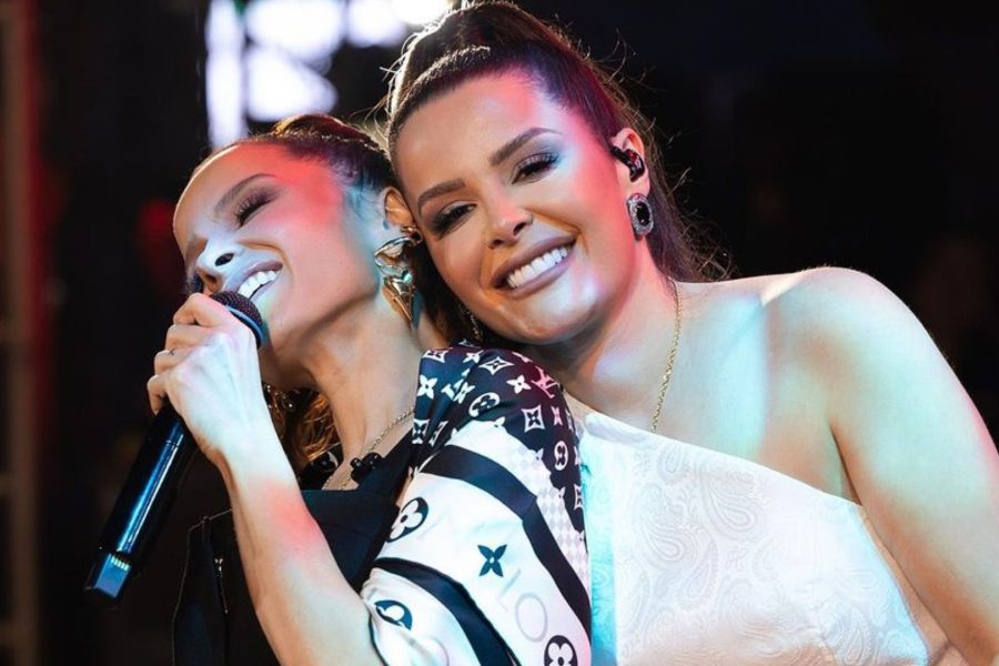 Maiara e Maraisa desmentem rumores de separação da dupla Maiara e Maraisa desmentem rumores de separação da dupla