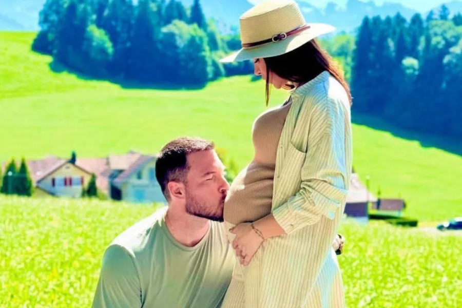 Maíra Cardi e Thiago Nigro revelam nome de sua primeira