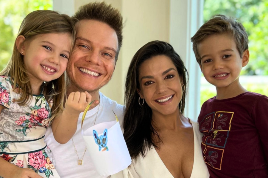 Michel Teló e Thais Fersoza dão dicas para um casamento Michel Teló e Thais Fersoza dão dicas para um casamento