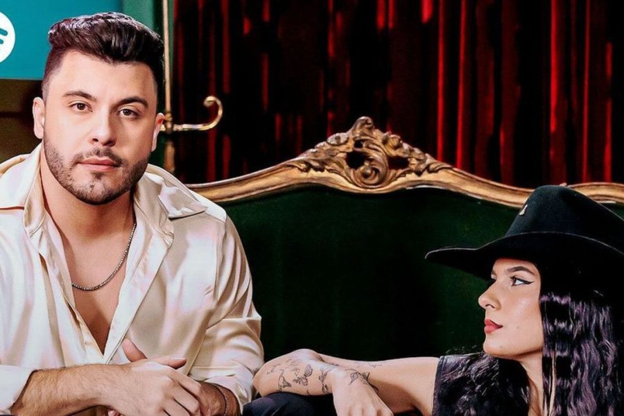 Murilo Huff & Ana Castela surpreendem com feat: “Peça Íntima” Murilo Huff & Ana Castela surpreendem com feat: “Peça Íntima”