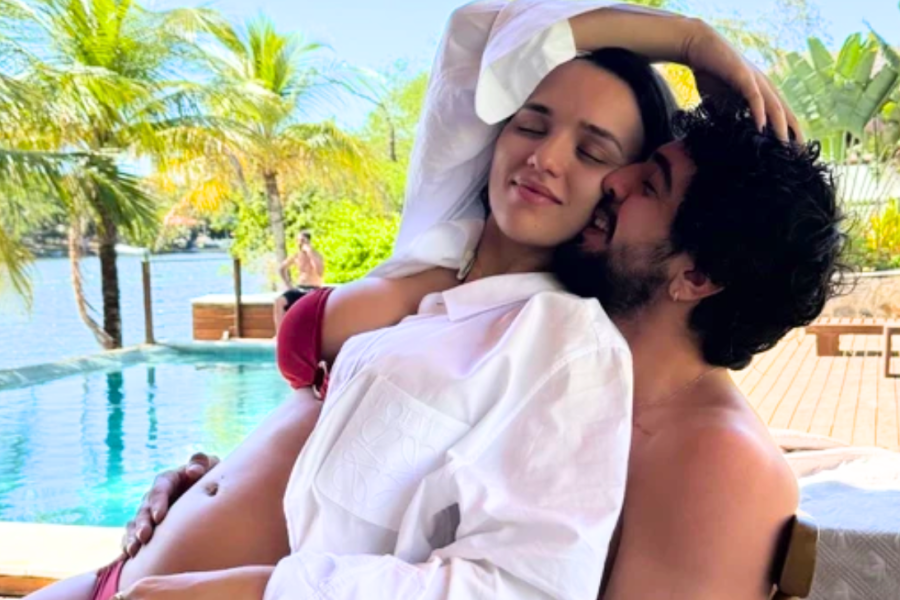 Rafa Kalimann revela desejo inusitado da gravidez e internautas reagem