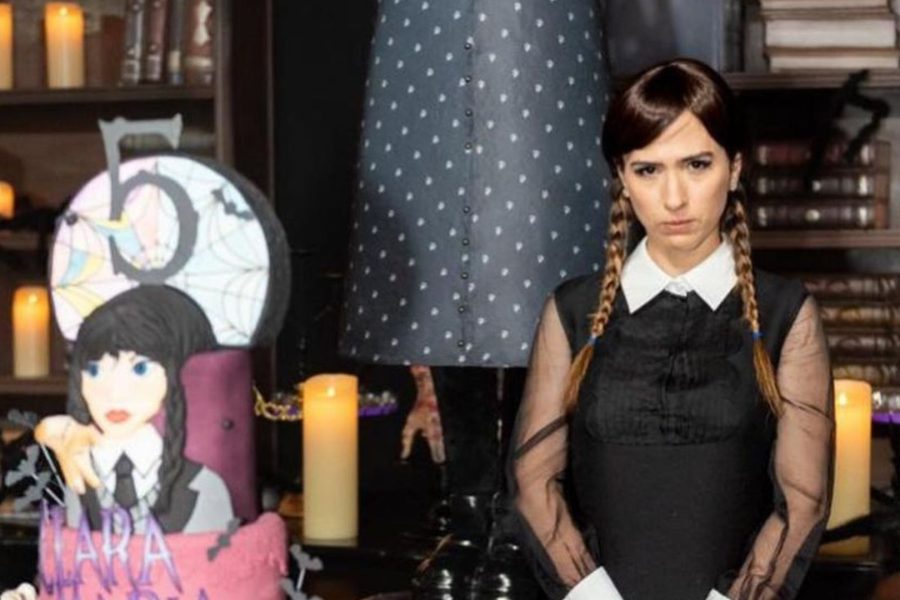 Rebateu! Tatá Werneck fala sobre tema escolhido para festa de Rebateu! Tatá Werneck fala sobre tema escolhido para festa de