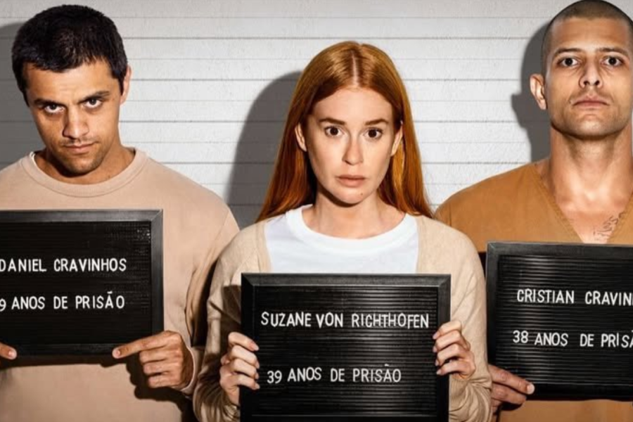 Série sobre os criminosos mais conhecidos do Brasil ganha data Série sobre os criminosos mais conhecidos do Brasil ganha data