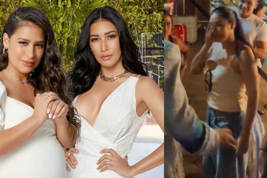 Simaria chora com apelo de Tirullipa para que ela volte Simaria chora com apelo de Tirullipa para que ela volte