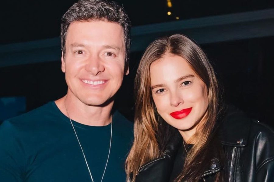 Vera Viel, esposa de Rodrigo Faro, revela diagnóstico de câncer Vera Viel, esposa de Rodrigo Faro, revela diagnóstico de câncer