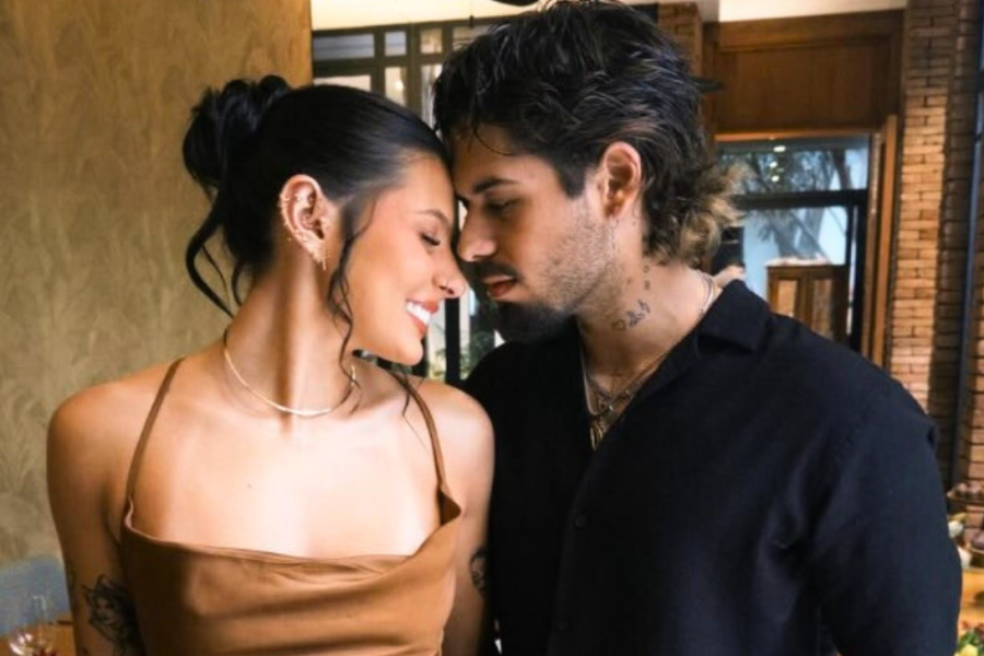 Zé Felipe anuncia término de namoro com Ana Castela Zé Felipe anuncia término de namoro com Ana Castela