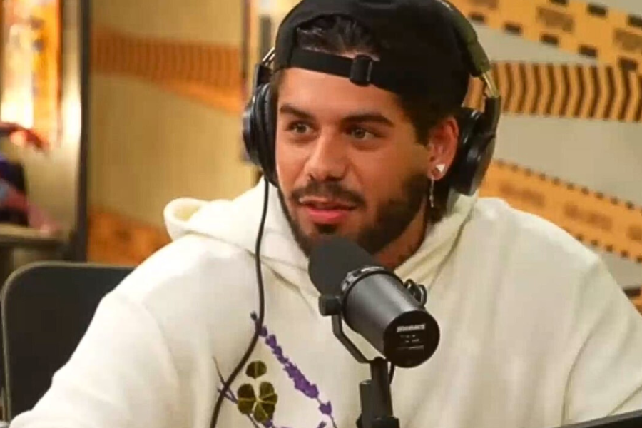 Zé Felipe rebate críticas sobre sua melhor fase e comenta Zé Felipe rebate críticas sobre sua melhor fase e comenta