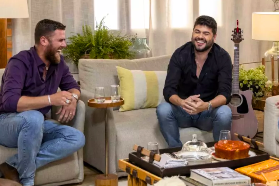 Zé Neto e Cristiano abrem o coração e contam da Zé Neto e Cristiano abrem o coração e contam da